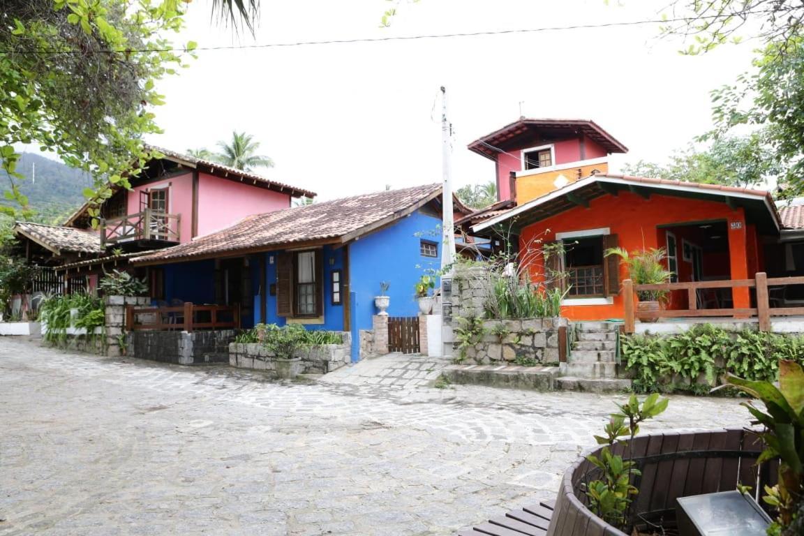 איליה-בלה Villa Do Portinho - Casas Em Frente A Praia מראה חיצוני תמונה