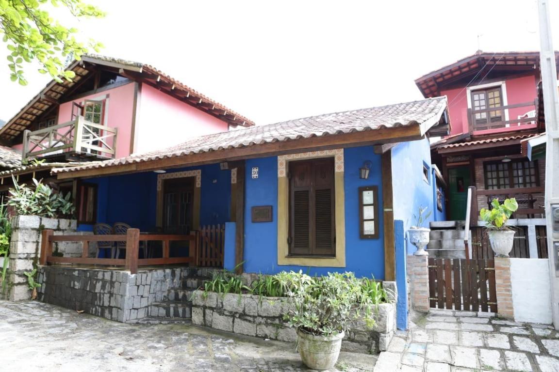 איליה-בלה Villa Do Portinho - Casas Em Frente A Praia מראה חיצוני תמונה