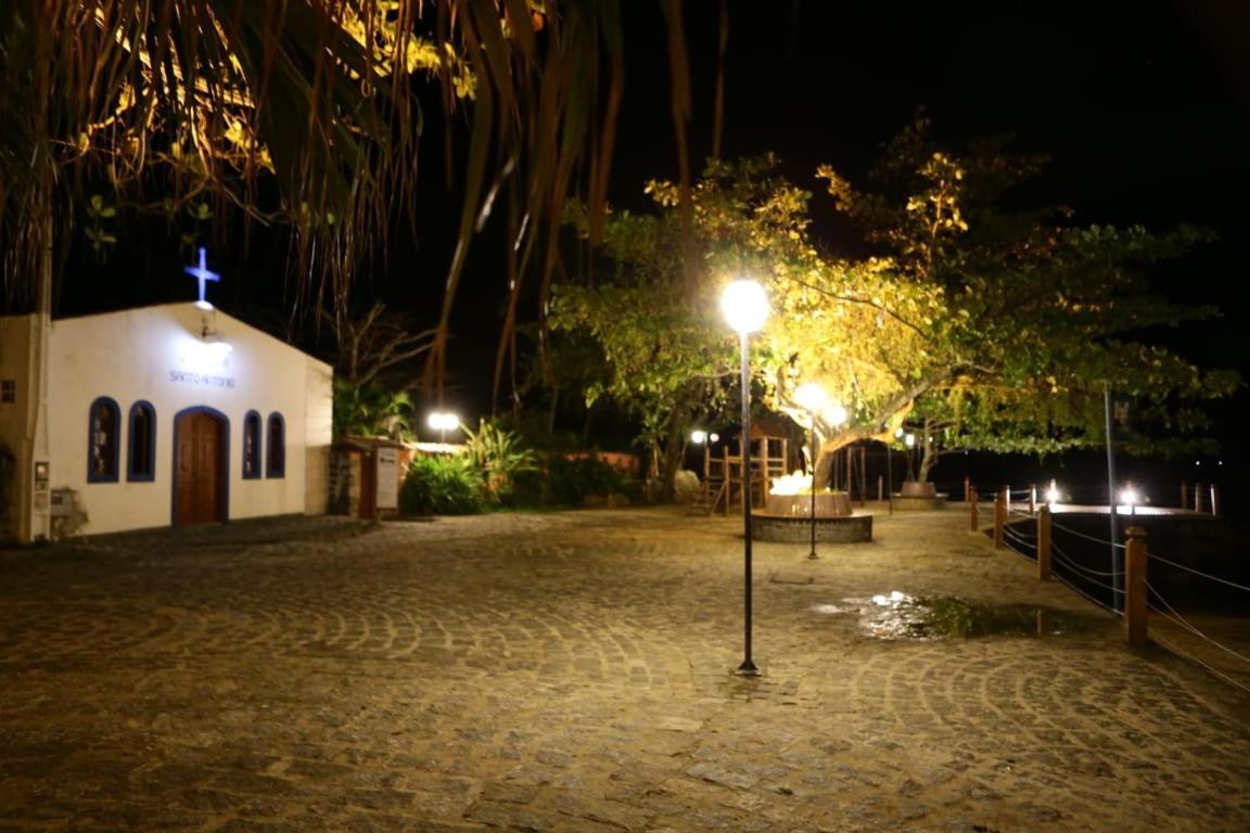 איליה-בלה Villa Do Portinho - Casas Em Frente A Praia מראה חיצוני תמונה