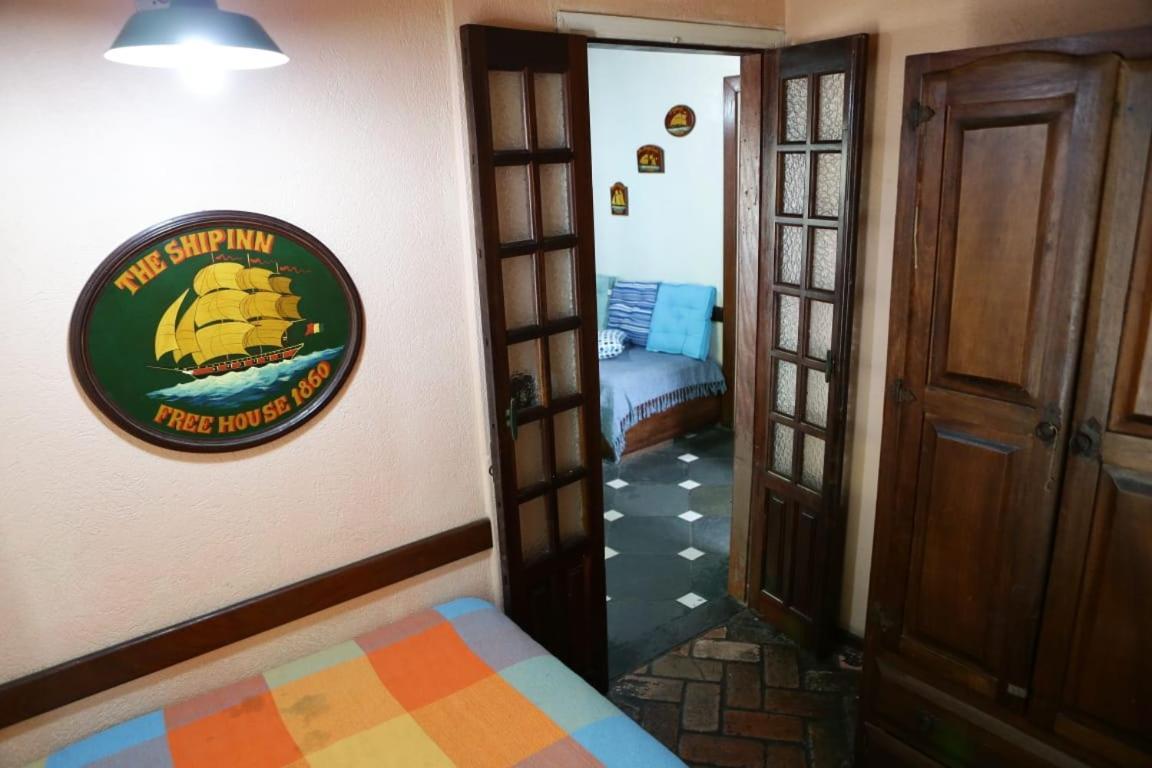 איליה-בלה Villa Do Portinho - Casas Em Frente A Praia מראה חיצוני תמונה