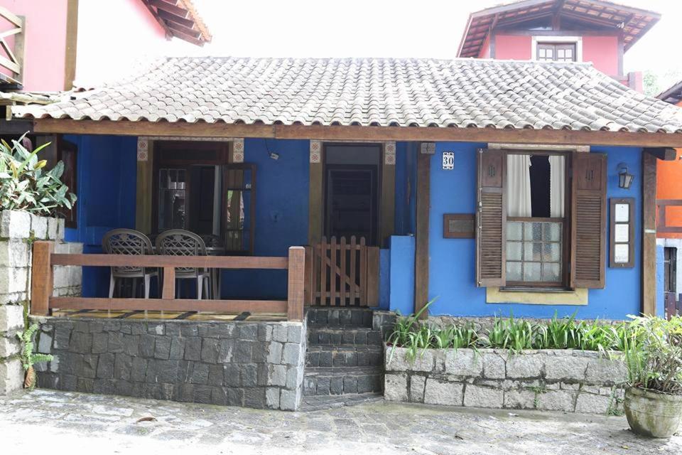 איליה-בלה Villa Do Portinho - Casas Em Frente A Praia מראה חיצוני תמונה