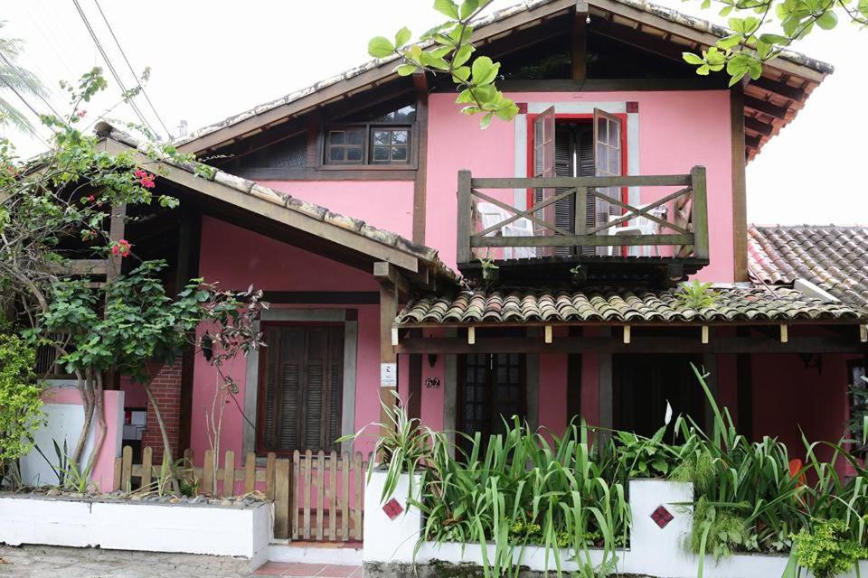 איליה-בלה Villa Do Portinho - Casas Em Frente A Praia מראה חיצוני תמונה