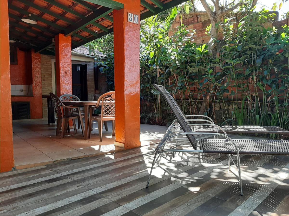 איליה-בלה Villa Do Portinho - Casas Em Frente A Praia מראה חיצוני תמונה
