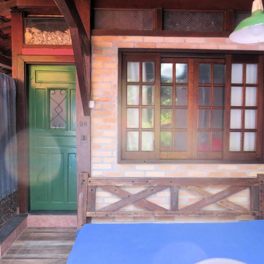 איליה-בלה Villa Do Portinho - Casas Em Frente A Praia מראה חיצוני תמונה