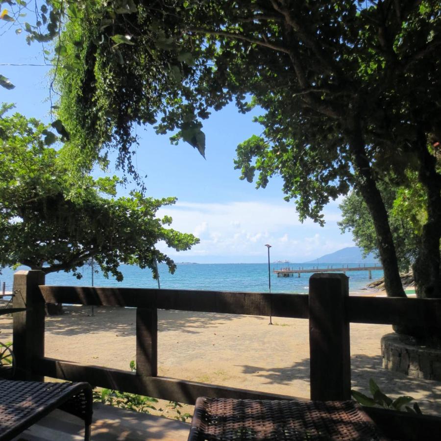 איליה-בלה Villa Do Portinho - Casas Em Frente A Praia מראה חיצוני תמונה