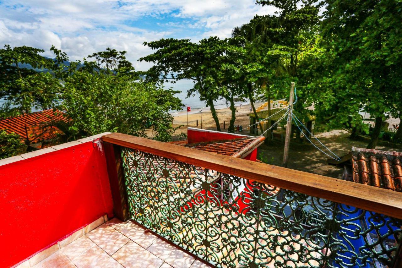 איליה-בלה Villa Do Portinho - Casas Em Frente A Praia מראה חיצוני תמונה