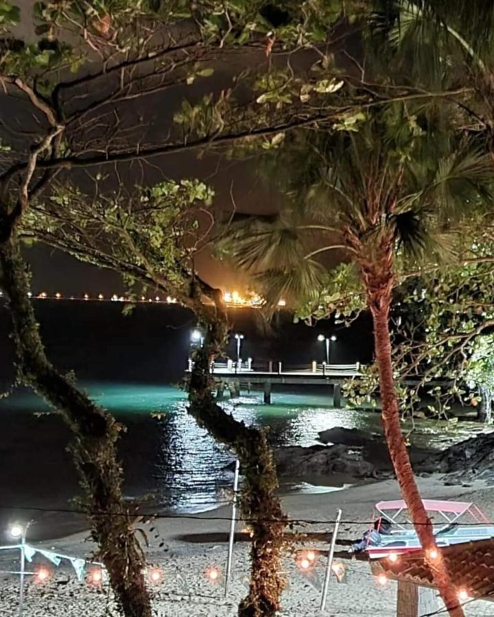 איליה-בלה Villa Do Portinho - Casas Em Frente A Praia מראה חיצוני תמונה