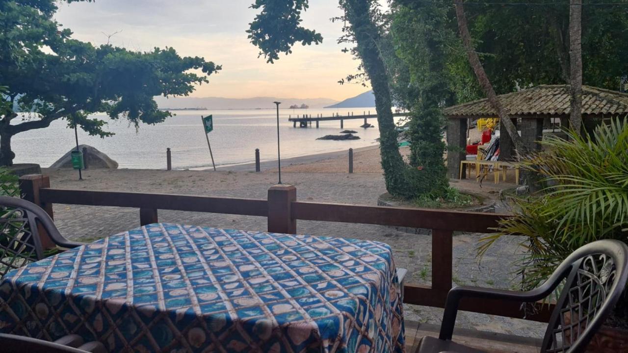 איליה-בלה Villa Do Portinho - Casas Em Frente A Praia מראה חיצוני תמונה
